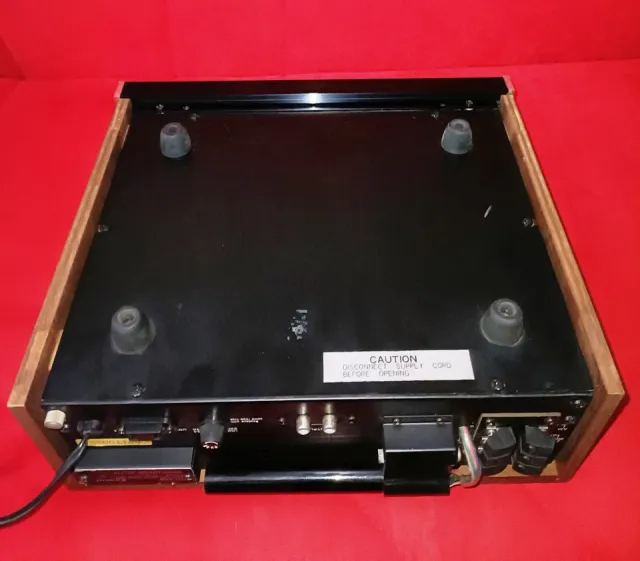 sintonizzatore solid state tuner sansui tu-666 am/