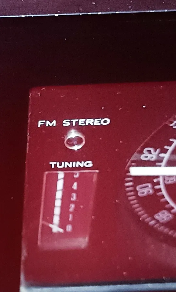 sintonizzatore solid state tuner sansui tu-666 am/