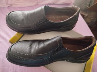 Zapatos de vestir negros para mujer