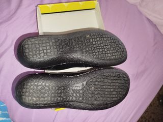 Zapatos de vestir negros para mujer