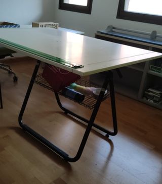 Mesa de dibujo técnica