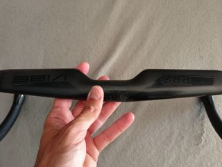Manillar PRO Vibe Aero Carbono