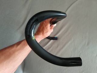 Manillar PRO Vibe Aero Carbono
