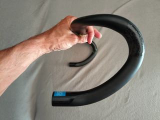 Manillar PRO Vibe Aero Carbono
