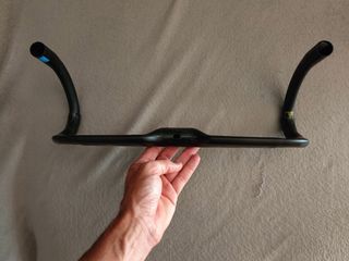 Manillar PRO Vibe Aero Carbono
