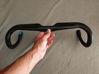 Manillar PRO Vibe Aero Carbono