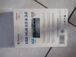 USB Hub Xtreme per PS4