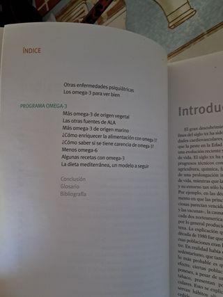 El poder de los omega-3 (Salud) (Spanish Edition)