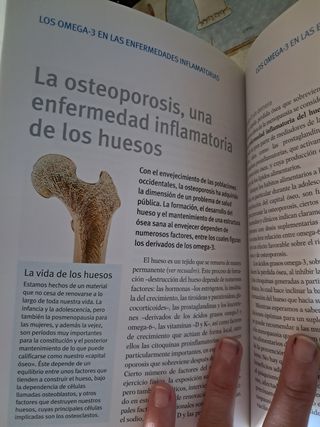 El poder de los omega-3 (Salud) (Spanish Edition)