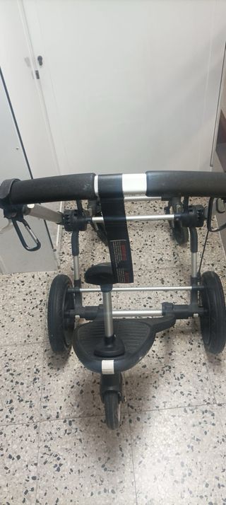 Bugaboo Cameleon 3 con asiento para hermano
