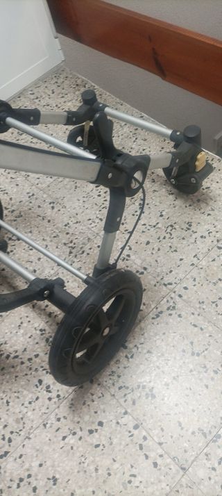 Bugaboo Cameleon 3 con asiento para hermano