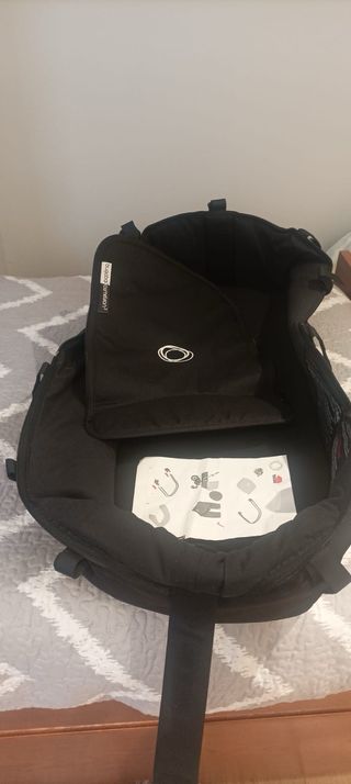 Bugaboo Cameleon 3 con asiento para hermano