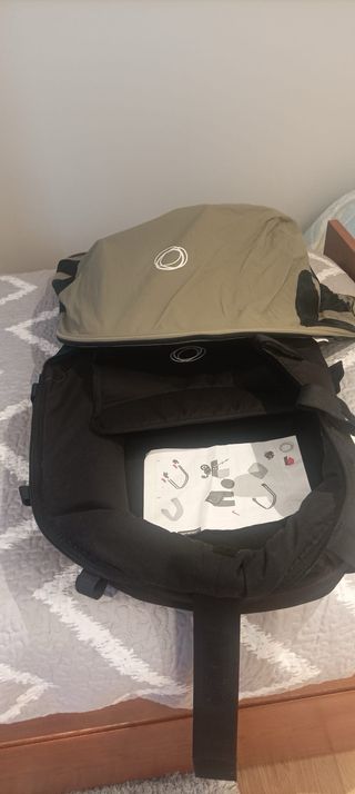 Bugaboo Cameleon 3 con asiento para hermano