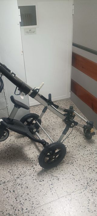 Bugaboo Cameleon 3 con asiento para hermano