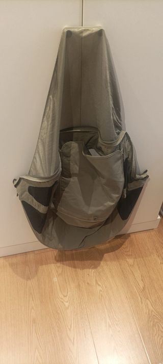 Bugaboo Cameleon 3 con asiento para hermano