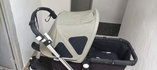 Bugaboo Cameleon 3 con asiento para hermano