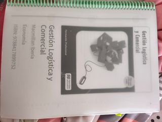 Gestión Logística y Comercial