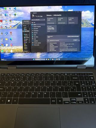 Samsung Galaxy Book3 Pro 360 (16”) i7 13ª Gen