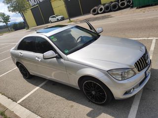 Mercedes-Benz c220 2007