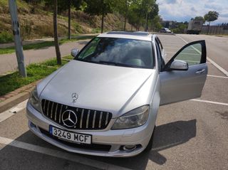 Mercedes-Benz c220 2007