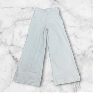 Pantaloni Rame a zampa larghi taglia M Italia