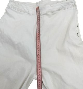 Pantaloni Rame a zampa larghi taglia M Italia