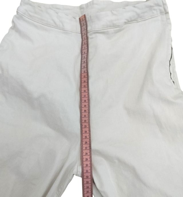 Pantaloni Rame a zampa larghi taglia M Italia