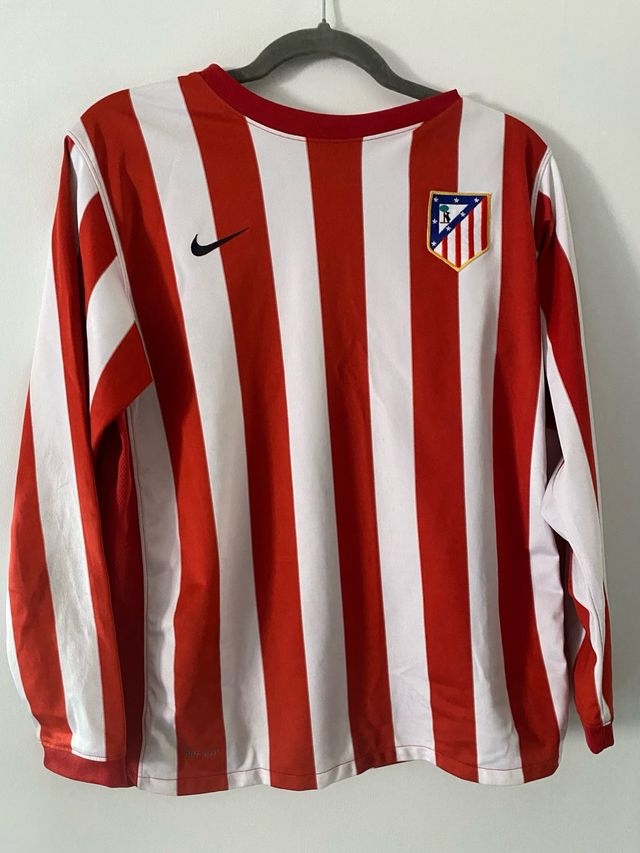 Camiseta Atlético de Madrid Retro