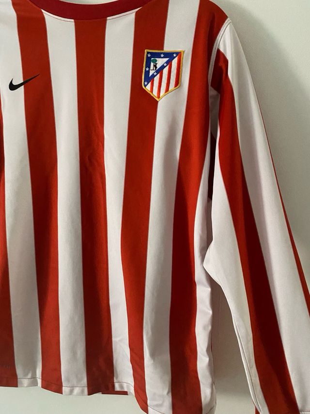 Camiseta Atlético de Madrid Retro