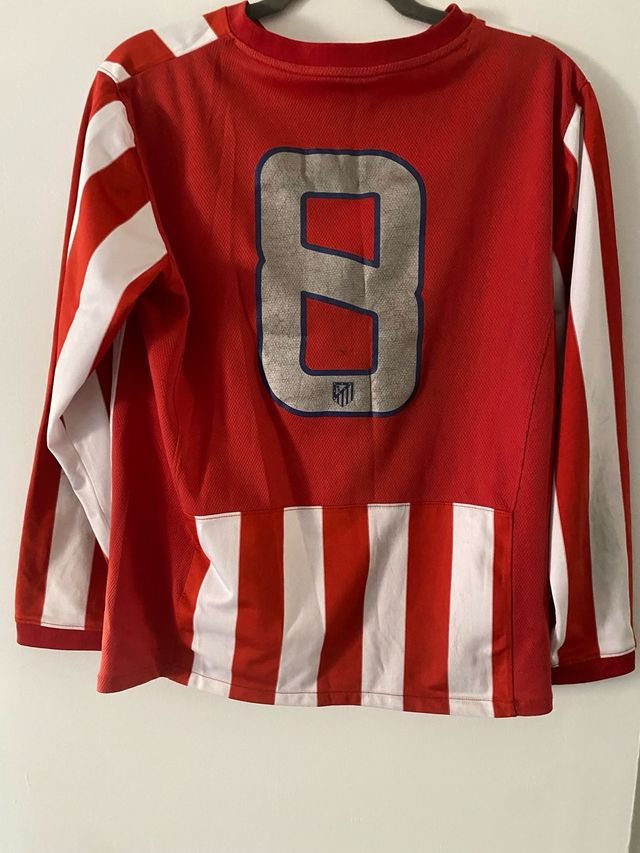 Camiseta Atlético de Madrid Retro