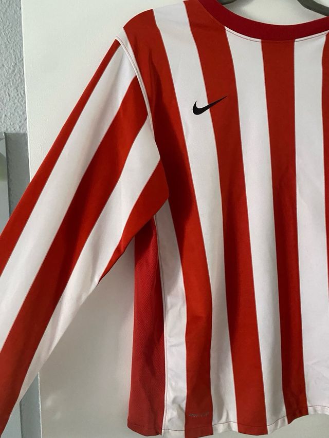 Camiseta Atlético de Madrid Retro