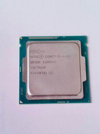 Procesador Intel Core i5-4460 3.20GHz
