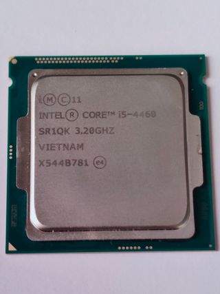 Procesador Intel Core i5-4460 3.20GHz