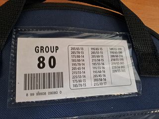 Catene Neve Antartic Rombo 9mm Cricchetto