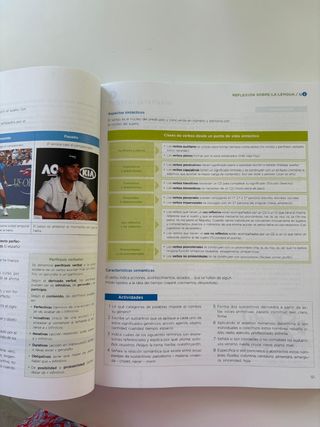 Lengua y Literatura 2