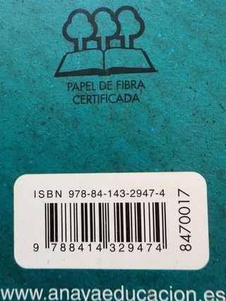 Lengua y Literatura 2