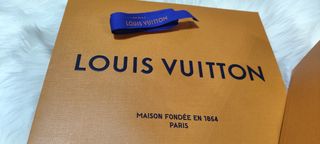 Caja y Bolsa Louis Vuitton 