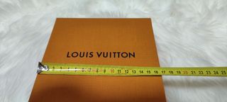 Caja y Bolsa Louis Vuitton 