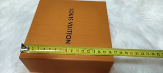 Caja y Bolsa Louis Vuitton 