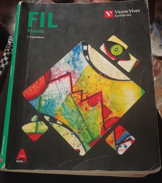 FIL 1B Filosofia Bachillerato (Aula 3D)