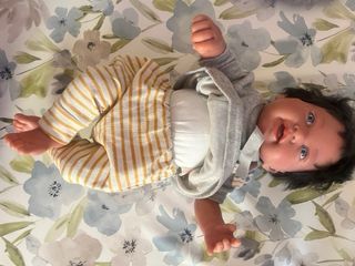 Bebé Reborn Antonio Juan
