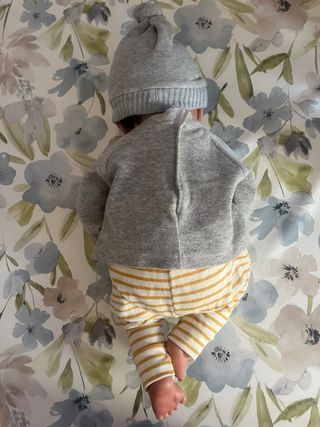 Bebé Reborn Antonio Juan
