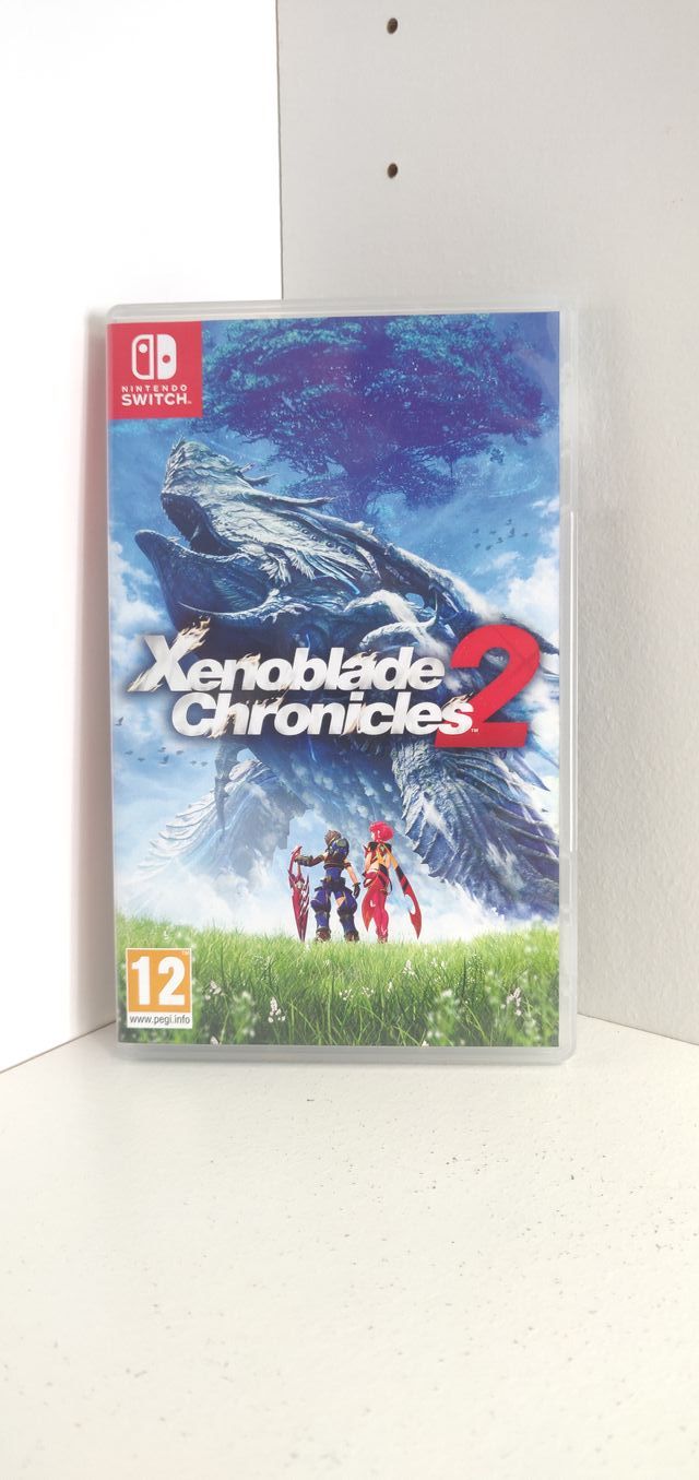 Xenoblade Chronicles 2 Nintendo Switch