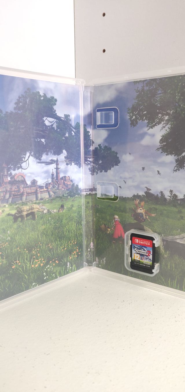 Xenoblade Chronicles 2 Nintendo Switch