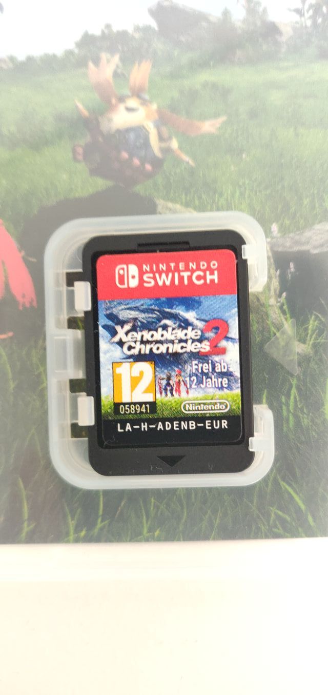 Xenoblade Chronicles 2 Nintendo Switch