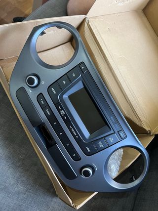 Radio Hyundai i10 Audio Sonido