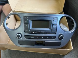 Radio Hyundai i10 Audio Sonido