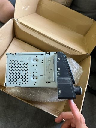Radio Hyundai i10 Audio Sonido