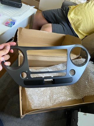 Radio Hyundai i10 Audio Sonido
