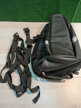 Bolsa de moto 18.5L bolso impermeable 
